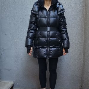 Women's down jacket
